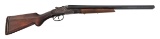 CRESCENT-DAVIS ARMS SIDE BY SIDE 16 GAUGE SHOTGUN