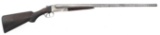 ITHACA GUN CO. 16 GAUGE SIDE BY SIDE SHOTGUN