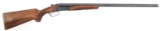 BOITO MODEL BR7 20 GAUGE SIDE BY SIDE SHOTGUN