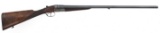 J. TELLINGS BELGIAN 20 GAUGE SIDE BY SIDE SHOTGUN