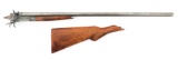 HARRINGTON & RICHARDSON SBS 28 GAUGE SHOTGUN