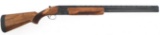 BROWNING MODEL CITORI OVER UNDER 12 GA SHOTGUN