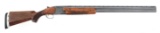 CHARLES DALY MIROKU O/U 12 GAUGE SHOTGUN