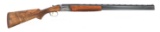 ITHACA MODEL 600 20 GAUGE OVER / UNDER SHOTGUN