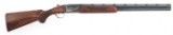 1980 RUGER RED LABEL 20 GA OVER / UNDER SHOTGUN