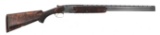 FN SUPERPOSED 2 BARREL SHOTGUN SET 20/28 GAUGES