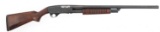 SAVAGE MODEL 77D 12 GAUGE PUMP ACTION SHOTGUN