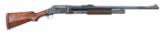WINCHESTER MODEL 97 16 GAUGE PUMP ACTION SHOTGUN