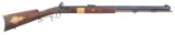 THOMPSON CENTER ARMS .50 CALIBER FLINTLOCK RIFILE