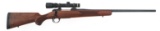 KIMBER MODEL 84M NRA EDITION 338 FED CALIBER RIFLE
