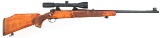 1961 WINCHESTER MODEL 70 .300 H&H CALIBER RIFLE