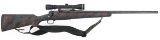 WINCHESTER MODEL 70 7mm REM MAG CALIBER RIFLE