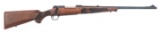 WINCHESTER M70 6.5mm CALIBER BOLT ACTION RIFLE