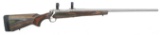 RUGER MODEL M77 HAWKEYE 6.5 CREEDMOOR RIFLE