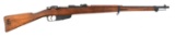 ITALIAN TERNI M1891/41 6.5mm CAL CARCANO RIFLE