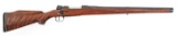 CUSTOM MAUSER 98 RIFLE BY H.W. CREIGHTON