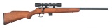 MARLIN MODEL 17V .17 HMR CALIBER BOLT ACTION RIFLE