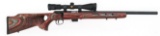 SAVAGE ARMS MODEL 93R17 .17 HMR CALIBER RIFLE