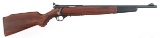MOSSBERG MODEL 142-A .22 S-L-LR CALIBER RIFLE