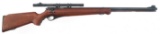 MOSSBERG MODEL 146 B .22 S-L-LR BOLT ACTION RIFLE