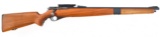 MOSSBERG MODEL 46 M b .22 S-L-LR CALIBER RIFLE
