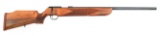 WALTHER KKS SINGLE SHOT TARGET 22 LR CALIBER RIFLE