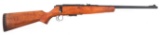 STEVENS MODEL 322-A .22 HORNET CALIBER RIFLE