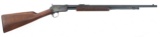 WINCHESTER MODEL 62A .22 S-L-LR CALIBER RIFLE