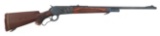 1953 WINCHESTER MODEL 71 .348 CALIBER RIFLE