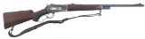 1936 WINCHESTER MODEL 71 .348 WCF CALIBER RIFLE