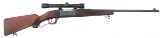 1952 SAVAGE MODEL 99 .300 SAVAGE CALIBER RIFLE