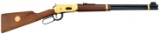 WINCHESTER 94 GOLDEN SPIKE COMMEMORATIVE CARBINE