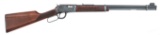 WINCHESTER MODEL 9422M .22 MAG LEVER ACTION RIFLE