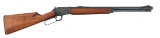 1956 MARLIN MODEL 39A .22LR CAL LEVER ACTION RIFLE