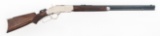 WINCHESTER DELUXE MODEL 1873 .22 LR CALIBER RIFLE