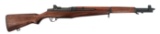 US SPRINGFIELD M1 GARAND 7.62MM COMPETITION RIFLE