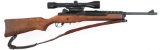 RUGER MODEL MINI 14 .223 REM CALIBER RIFLE