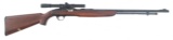 J.C. HIGGINS MODEL 31 .22 LR CALIBER RIFLE