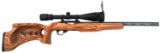 1998 RUGER 10/22 TARGET .22 LR CALIBER RIFLE