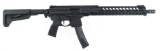 SIG SAUER MODEL RMPX-16B-9 9mm SEMI AUTO CARBINE