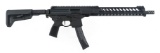 SIG SAUER MODEL RMPX-16B-9 9mm SEMI AUTO CARBINE