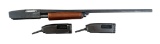 WINCHESTER AND SAVAGE SHOTGUN RECEIVERS LOT OF 3