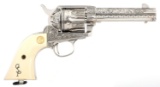 GEORGE S. PATTON COMMEMORATIVE DISPLAY REVOLVER