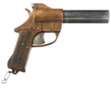 INTERNATIONAL FLARE SIGNAL CO. 37mm FLARE PISTOL