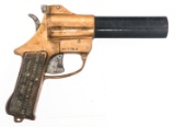 INTERNATIONAL FLARE SIGNAL CO. 37mm FLARE PISTOL