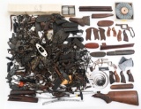 FIREARMS PARTS BONANZA - HAMMERS, BARRELS, & MORE