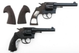 COLT NEW SERVICE REVOLVERS FOR PARTS OR REPAIR