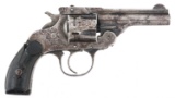 WARNER ARMS POCKET REVOLVER FOR PARTS OR REPAIR