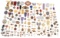 WWI - COLD WAR WORLD MILITARY INSIGNIA LOT
