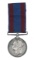NORTH WEST CANADA 1885 NAMED SILVER MEDAL